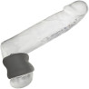 Calexotics - Alpha Anneau Détirement Du Scrotum Noir